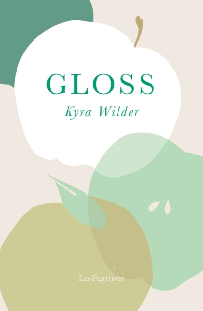 Gloss 9781739778354 Kyra Wilder