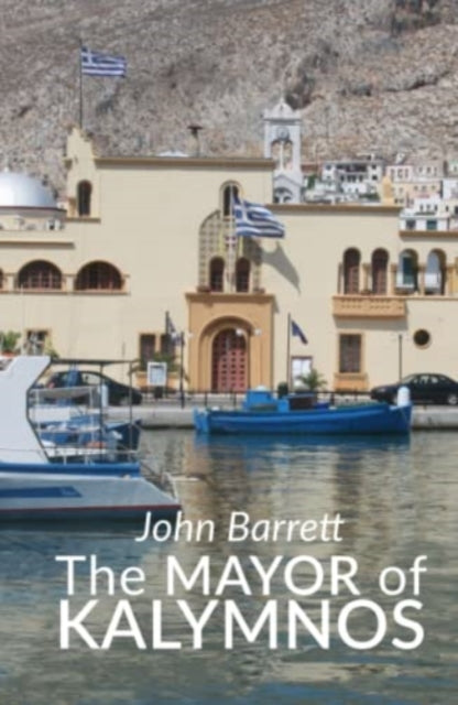Book cover of: Mayor of Kalymnos