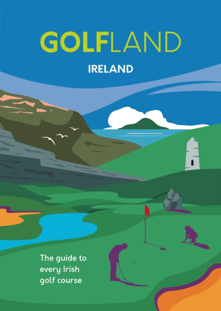 Book cover of: GOLFLAND IRELAND