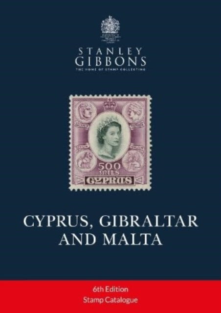 Book cover of: CYPRUS, GIBRALTAR AND MALTA