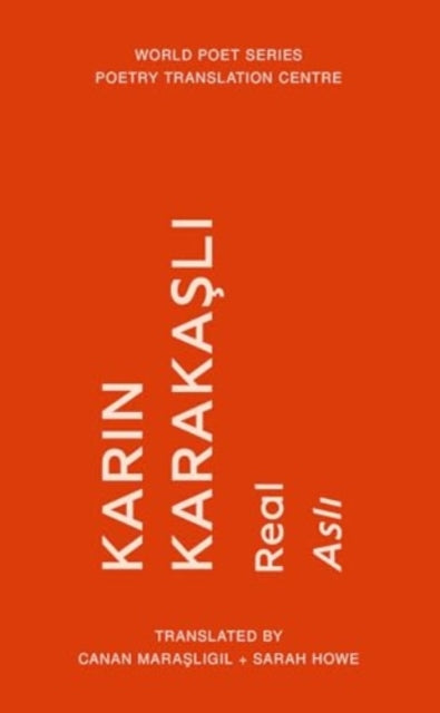 Book cover of: Real. By: Karin Karakaşlı; Canan Marasligil; Sar