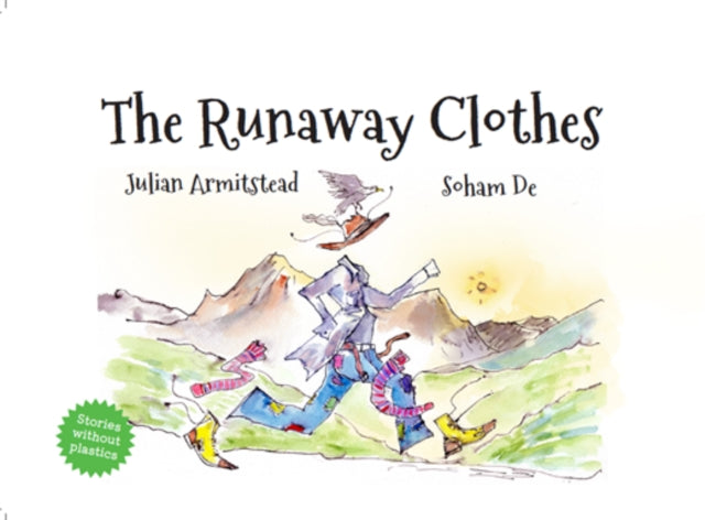 Book cover of: Runaway Clothes. By: Julian Armitstead