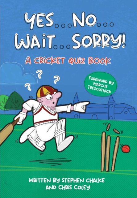 Yes ... No ... Wait ... Sorry!