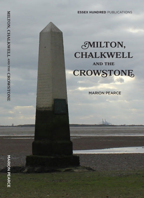 Book cover of: NEW MILTON,CHALKWELL & the CROWSTONE (2023)