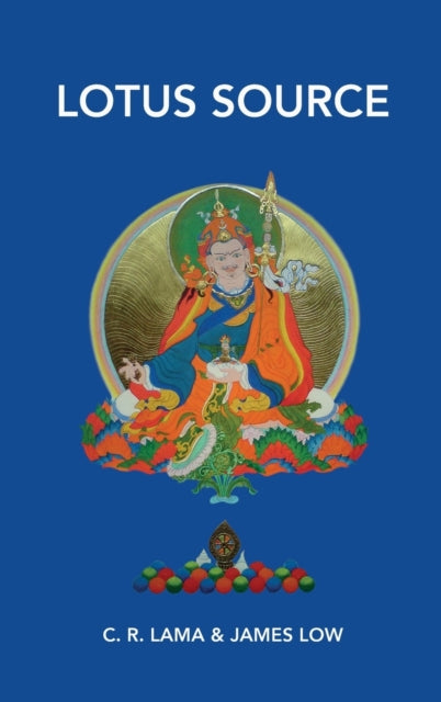 Book cover of: Lotus Source. By: James Low