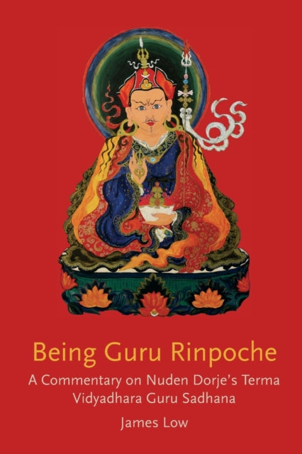Being Guru Rinpoche