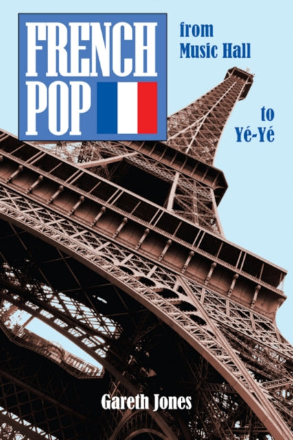 Book cover of: French Pop. By: Gareth Jones