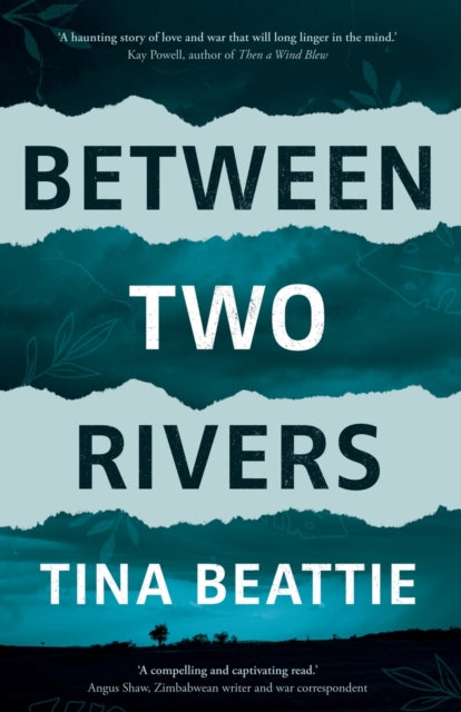 Book cover of: Between Two Rivers. By: Tina Beattie