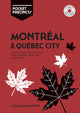Book cover of: Montreal & Quebec City Pocket Precincts. By: Patricia Maunder