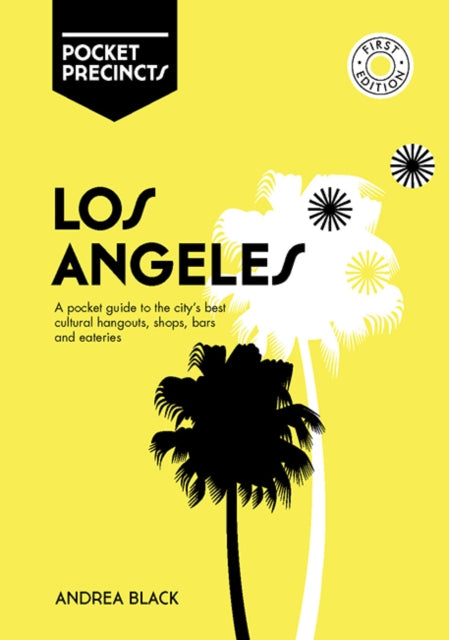 Book cover of: Los Angeles Pocket Precincts. By: Andrea Black
