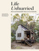 Book cover of: Life Unhurried. By: Celeste Mitchell