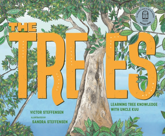 Book cover of: Trees