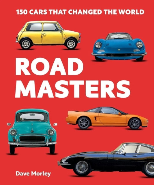 Book cover of: Road Masters