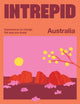 Book cover of: Intrepid Australia. By: Intrepid