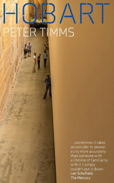 Book cover of: Hobart. By: Peter Timms