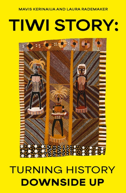 Book cover of: Tiwi Story. By: Mavis Kerinaiua