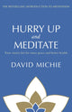 Book cover of: Hurry Up and Meditate