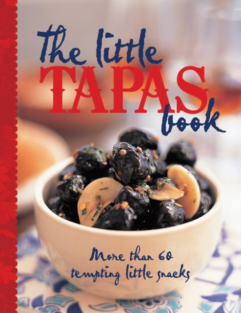 Book cover of: Little Tapas Book