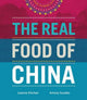 Book cover of: Real Food of China. By: Leanne Kitchen