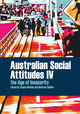 Book cover of: Australian Social Attitudes IV. By: Shaun Wilson