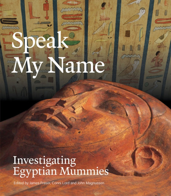 Book cover of: Speak My Name. By: Fraser, James