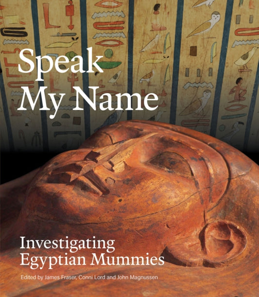 Book cover of: Speak My Name. By: Fraser, James