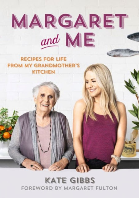 Book cover of: Margaret and Me