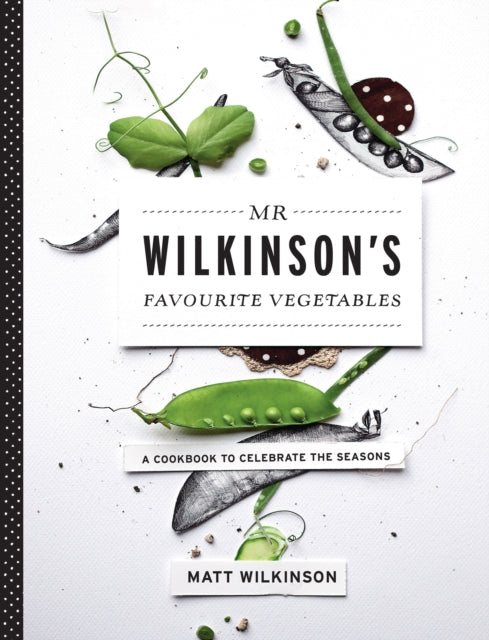 Book cover of: Mr Wilkinson's Favourite Vegetables (Paperback)