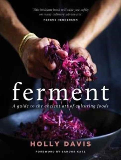 Book cover of: Ferment