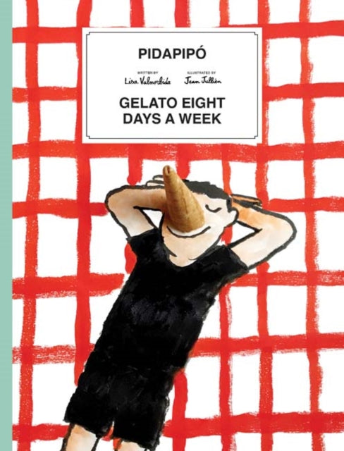 Book cover of: Pidapipo. By: Lisa Valmorbida
