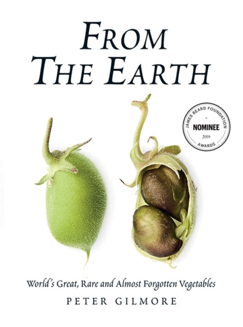 Book cover of: From the Earth. By: Peter Gilmore