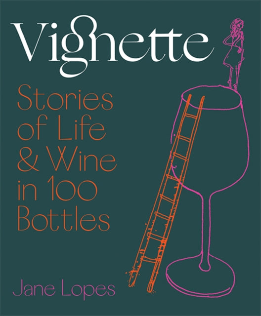 Book cover of: Vignette. By: Jane Lopes