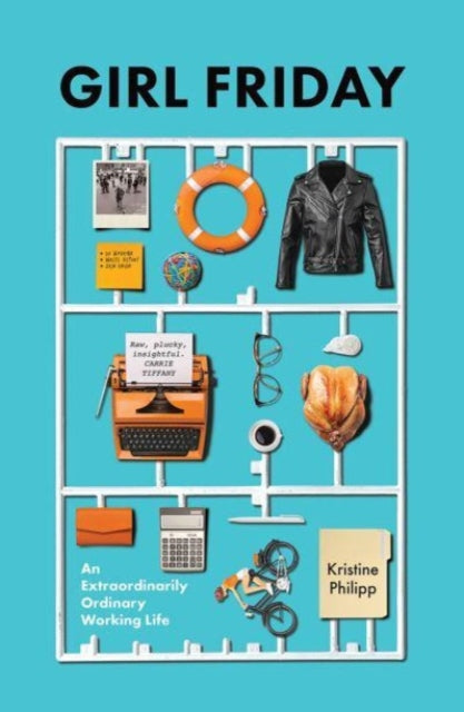 Book cover of: Girl Friday. By: Kristine Philipp