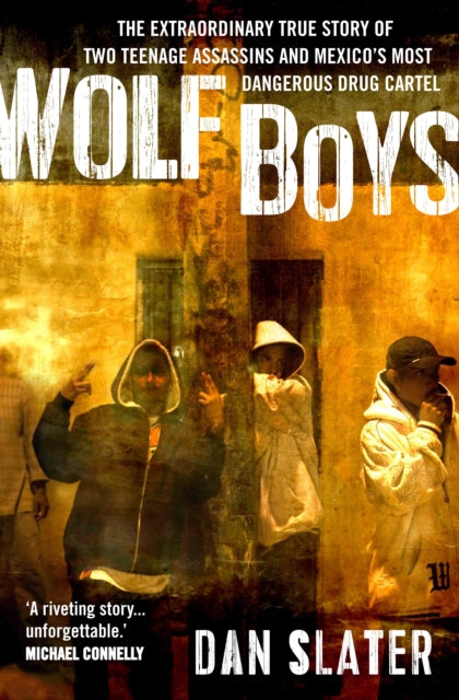 Book cover of: Wolf Boys