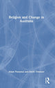 Book cover of: Religion and Change in Australia. By: Adam Possamai