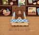 Book cover of: Brown Bear Can't Sleep. By: Yijun Cai