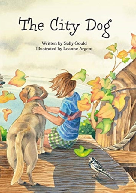 Book cover of: City Dog. By: Sally Gould