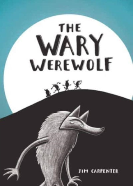 Book cover of: Wary Werewolf. By: Jim Carpenter