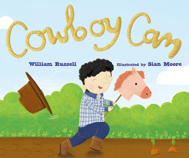 Book cover of: Cowboy Cam