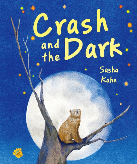 Crash and the Dark 9781760361846 Sasha Kahn