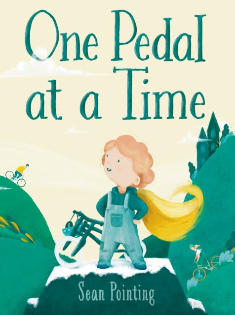 Book cover of: One Pedal at a Time. By: Sean Pointing