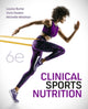 Book cover of: Clinical Sports Nutrition. By: Louise Burke