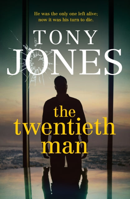 Book cover of: Twentieth Man. By: Tony Jones