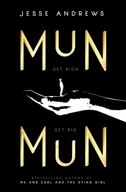 Book cover of: Munmun. By: Jesse Andrews