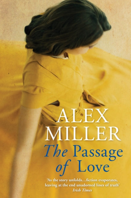 Book cover of: Passage of Love. By: Alex Miller