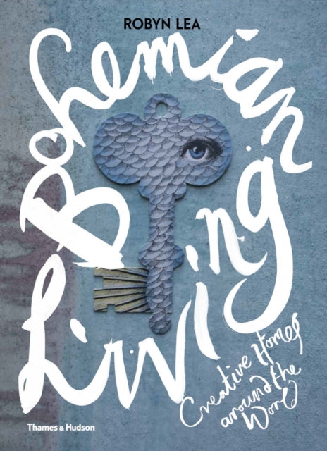 Book cover of: Bohemian Living. By: Robyn Lea