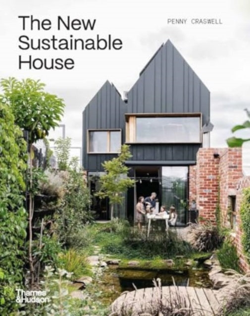 Book cover of: New Sustainable House