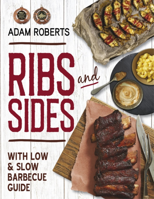 Book cover of: Ribs & Sides. By: Roberts Adam