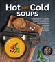 Book cover of: Hot and Cold Soups. By: Junita Doidge