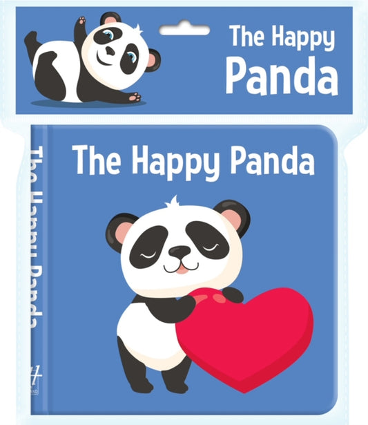 Book cover of: Happy Panda. By: New Holland New Holland Publishers